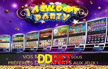 Interface moderna da plataforma DDbet