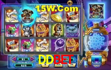 Loterias online na DDbet